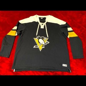 Adidas Pirates Long Sleeve Top